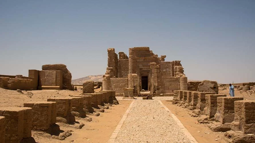 Deir el Hagar Bahariya egypt travel booking